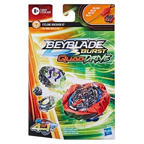 ToyShnip ToyShnip Beyblade Burst QuadDrive - Choose your Beyblade