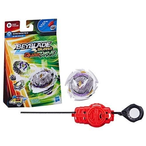 Beyblade Burst QuadDrive - Choose your Beyblade ToyShnip