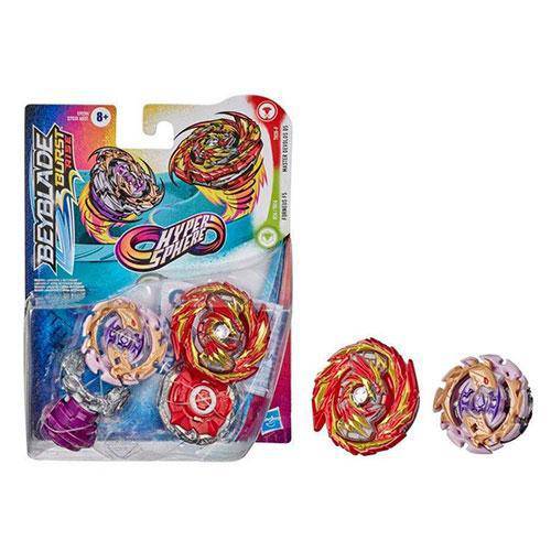 ToyShnip Beyblade Burst Rise Hyper Sphere Dual Packs - Choose your Beyblade