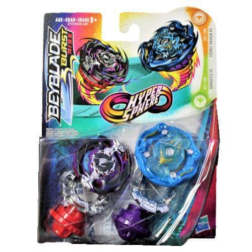 ToyShnip Beyblade Burst Rise Hyper Sphere Dual Packs - Choose your Beyblade