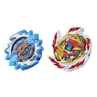 ToyShnip Beyblade Burst Rise Hyper Sphere Dual Packs - Choose your Beyblade
