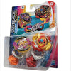 ToyShnip Beyblade Burst Rise Hyper Sphere Dual Packs - Choose your Beyblade