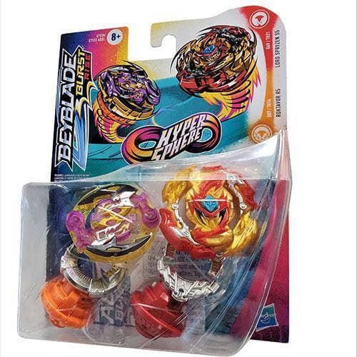 ToyShnip Beyblade Burst Rise Hyper Sphere Dual Packs - Choose your Beyblade