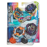ToyShnip Beyblade Burst Rise Hyper Sphere Dual Packs - Choose your Beyblade