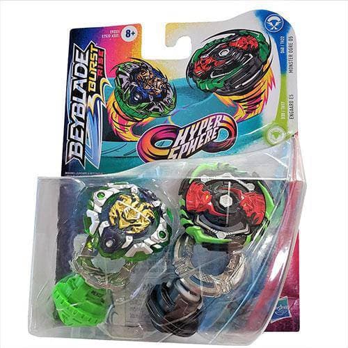 ToyShnip Beyblade Burst Rise Hyper Sphere Dual Packs - Choose your Beyblade