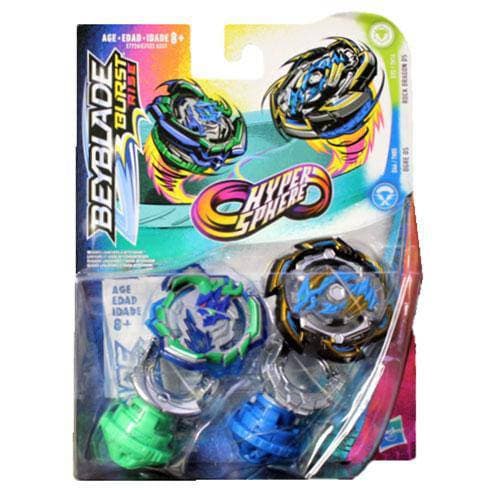 ToyShnip Beyblade Burst Rise Hyper Sphere Dual Packs - Choose your Beyblade