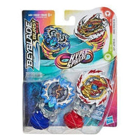 ToyShnip Beyblade Burst Rise Hyper Sphere Dual Packs - Choose your Beyblade