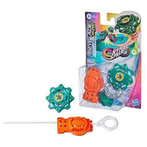 Beyblade Burst Rise Hyper Sphere Single Pack - Choose your Beyblade ToyShnip