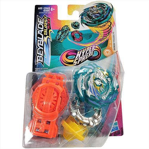 ToyShnip Beyblade Burst Rise Hyper Sphere Starter Pack - Choose your Beyblade