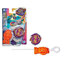 ToyShnip Beyblade Burst Rise Hyper Sphere Starter Pack - Choose your Beyblade