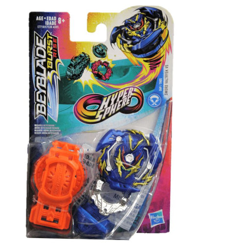 ToyShnip Beyblade Burst Rise Hyper Sphere Starter Pack - Choose your Beyblade