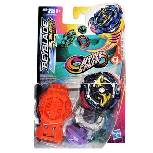 ToyShnip Beyblade Burst Rise Hyper Sphere Starter Pack - Choose your Beyblade