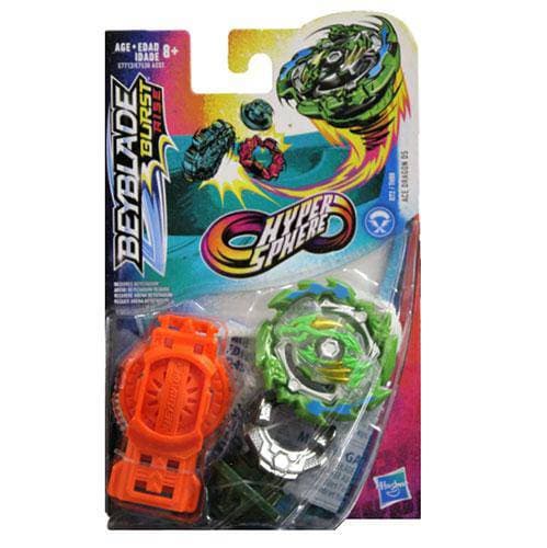 Beyblade Burst Rise Hyper Sphere Starter Pack - Choose your Beyblade ToyShnip