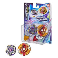 ToyShnip Beyblade Burst Surge Speedstorm Dual Pack - Choose your Beyblade