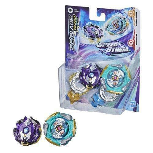 ToyShnip Beyblade Burst Surge Speedstorm Dual Pack - Choose your Beyblade