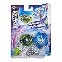 ToyShnip Beyblade Burst Surge Speedstorm Dual Pack - Choose your Beyblade