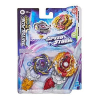ToyShnip Beyblade Burst Surge Speedstorm Dual Pack - Choose your Beyblade