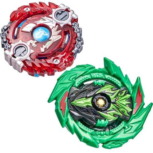 ToyShnip Beyblade Burst Surge Speedstorm Dual Pack - Choose your Beyblade