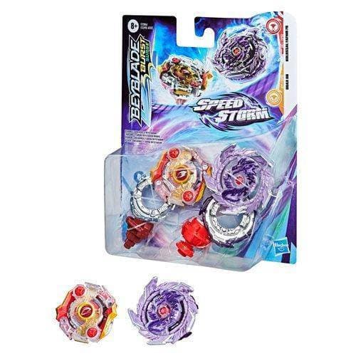 ToyShnip Beyblade Burst Surge Speedstorm Dual Pack - Choose your Beyblade