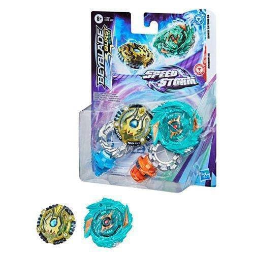 ToyShnip Beyblade Burst Surge Speedstorm Dual Pack - Choose your Beyblade