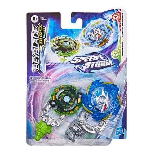 ToyShnip Beyblade Burst Surge Speedstorm Dual Pack - Choose your Beyblade