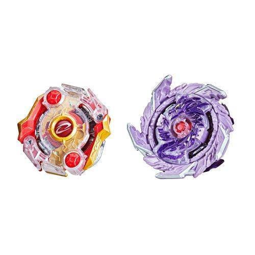 ToyShnip Beyblade Burst Surge Speedstorm Dual Pack - Choose your Beyblade