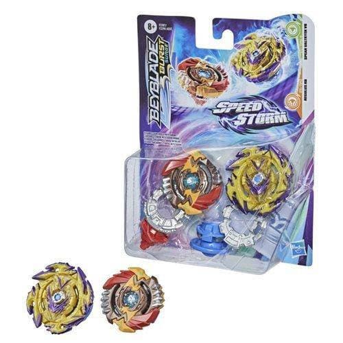 ToyShnip Beyblade Burst Surge Speedstorm Dual Pack - Choose your Beyblade