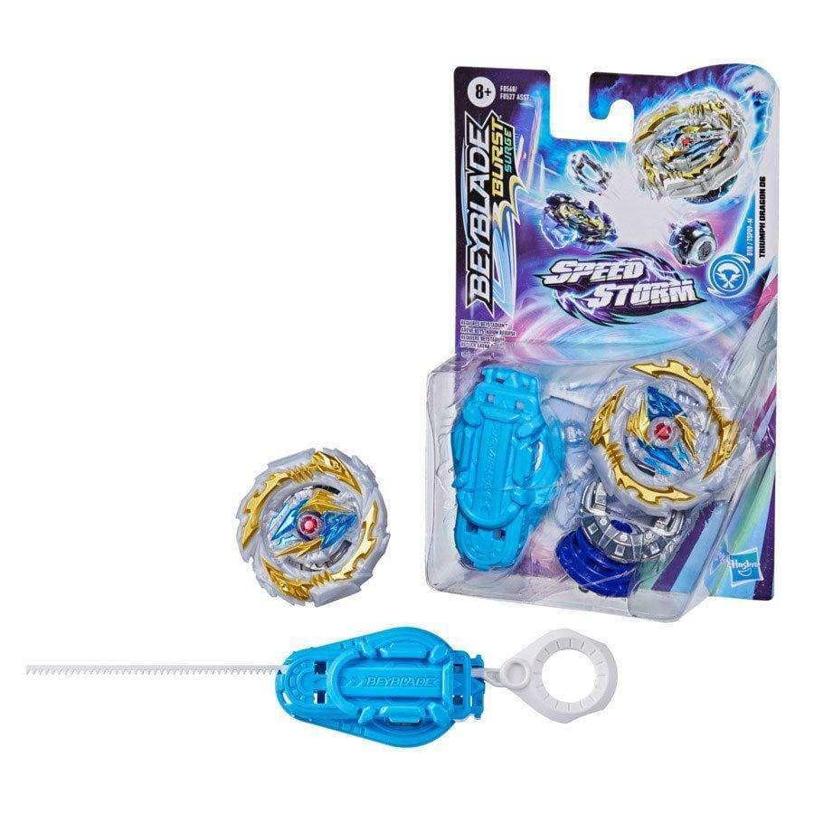 ToyShnip Beyblade Burst Surge Speedstorm Single Top or Starter set - Choose