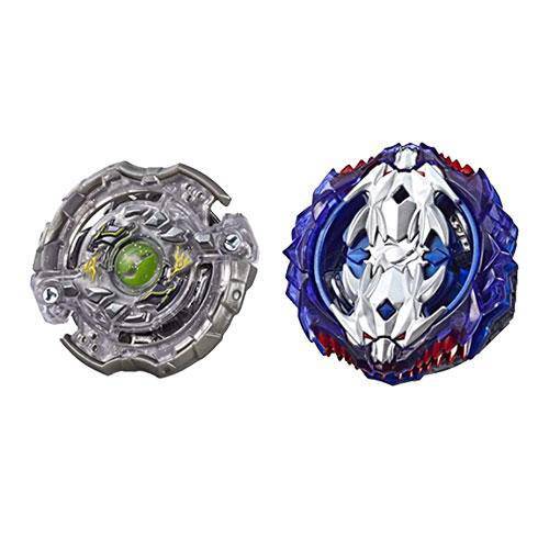 ToyShnip Beyblade Burst Turbo Slingshock Dual Pack - Choose your Beyblade