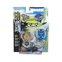 ToyShnip Beyblade Burst Turbo Slingshock Dual Pack - Choose your Beyblade