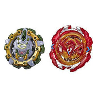 ToyShnip Beyblade Burst Turbo Slingshock Dual Pack - Choose your Beyblade