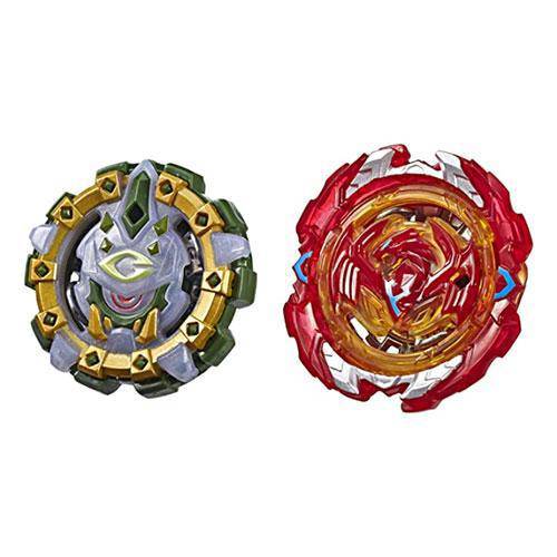 ToyShnip Beyblade Burst Turbo Slingshock Dual Pack - Choose your Beyblade