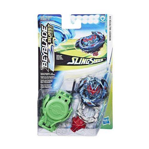ToyShnip Beyblade Burst Turbo Slingshock Starter Pack - Choose your Beyblade
