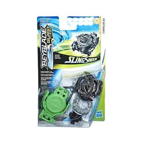 ToyShnip Beyblade Burst Turbo Slingshock Starter Pack - Choose your Beyblade