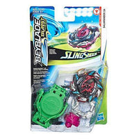 ToyShnip Beyblade Burst Turbo Slingshock Starter Pack - Choose your Beyblade