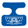 WOW Sports Beach Bronco - Blue (14-2130) Jupiter Gear
