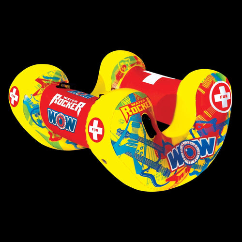 WOW Sports Water Rocker and Pool and Lake Lounge Chair (14-2100) Jupiter Gear