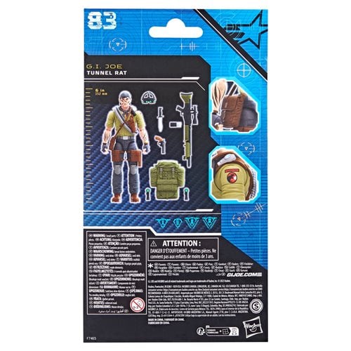 ToyShnip G.I. Joe Classified Series 6-Inch Action Figure - Select Figure(s)