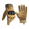 Tactical Military Airsoft Gloves for Outdoor Sports, Paintball, and Motorcycling with Touchscreen Fingertip Capability Jupiter Gear