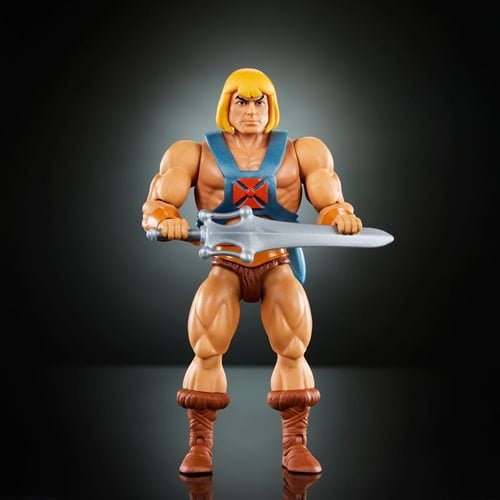 ToyShnip Masters of the Universe Origins Action Figure - Select Figure(s)