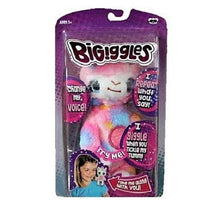 ToyShnip BiGiggles 8inch Talking Plush Buddy - Diego the Llama