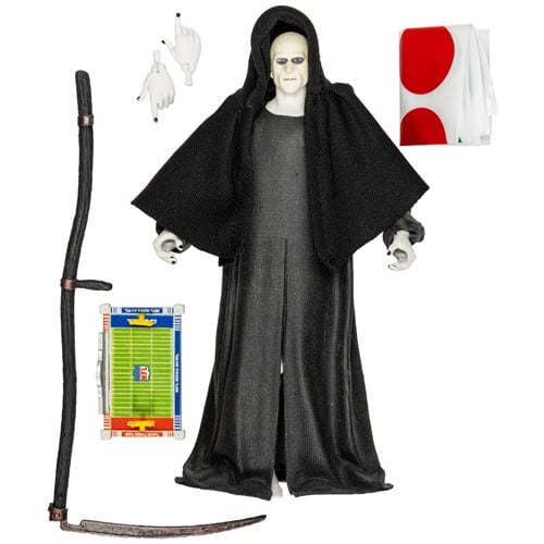 ToyShnip Bill & Ted's Bogus Journey Death Glow-in-the-Dark Variant 5-Inch