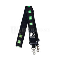 H6 FRONTLINE RADIO STRAP KIT - IDENTIFIRE & REFLECTIVE SILVER Chief Miller Apparel