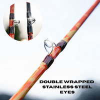 Black Dragon Fire Casting Rod