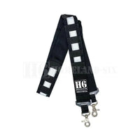 H6 FRONTLINE RADIO STRAP KIT W/ 3M SILVER REFLECTIVE Chief Miller Apparel