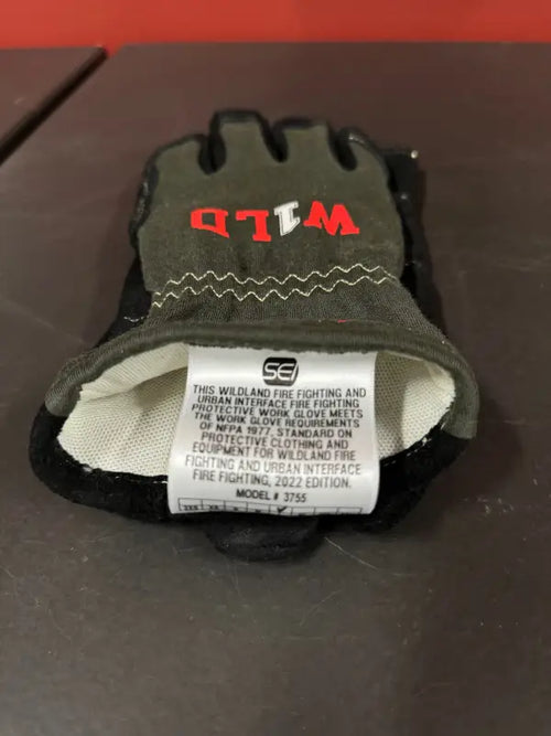 Vanguard WILD-1 WILDLAND FIREFIGHTING GLOVE Chief Miller Apparel