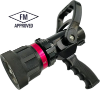 Rapid Response 722-Selectable 1.5in. 60gpm-200gpm Nozzle Chief Miller Apparel