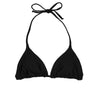 Black Indah Top Midori Bikinis
