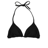 Black Indah Top Midori Bikinis