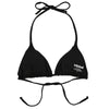 Black Indah Top Midori Bikinis